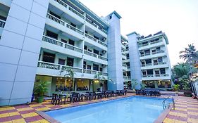 Fabhotel Shalom Indus Residency - 400 Mtrs Away From Fort Aguada